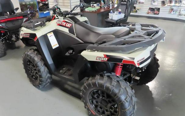 2023 Arctic Cat® Alterra 600 LTD