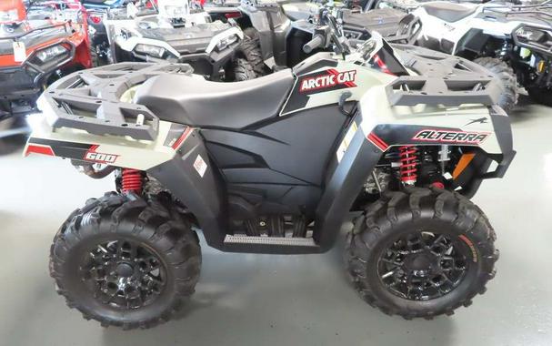 2023 Arctic Cat® Alterra 600 LTD