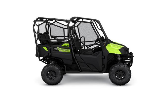 2024 HONDA PIONEER 700-4 DELUXE