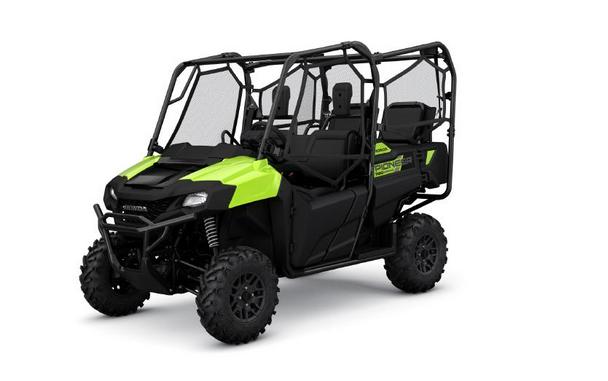 2024 HONDA PIONEER 700-4 DELUXE