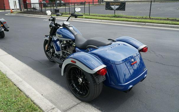 2023 Harley-Davidson Trike FLRT - Freewheeler