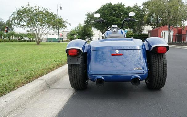 2023 Harley-Davidson Trike FLRT - Freewheeler