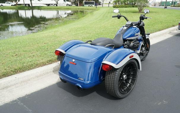 2023 Harley-Davidson Trike FLRT - Freewheeler