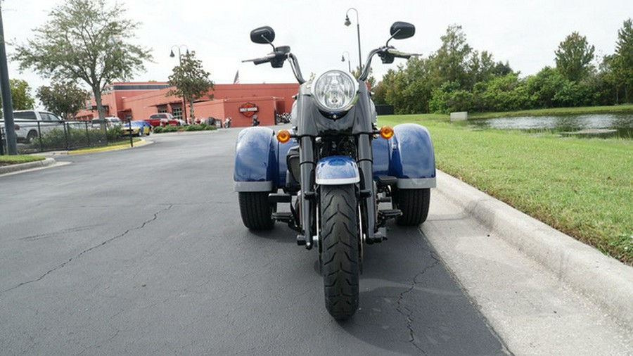 2023 Harley-Davidson Trike FLRT - Freewheeler