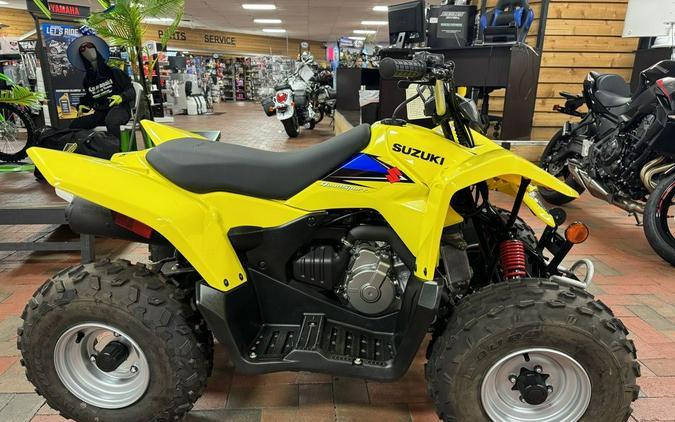 2022 Suzuki QuadSport Z90