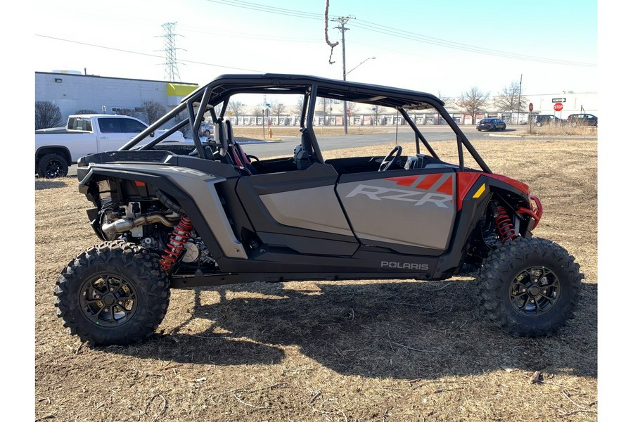 2024 Polaris Industries RZR XP 4 1000 ULTIMATE