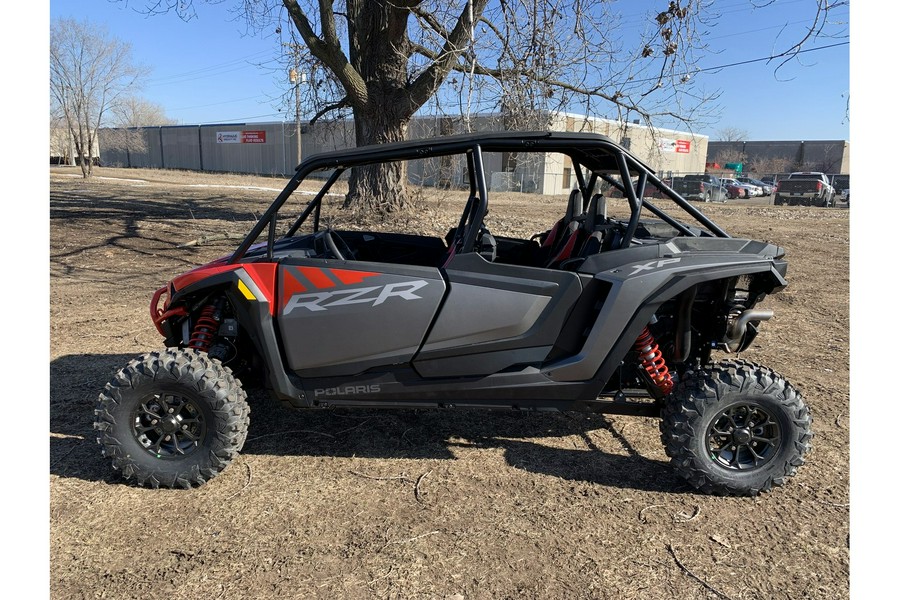 2024 Polaris Industries RZR XP 4 1000 ULTIMATE