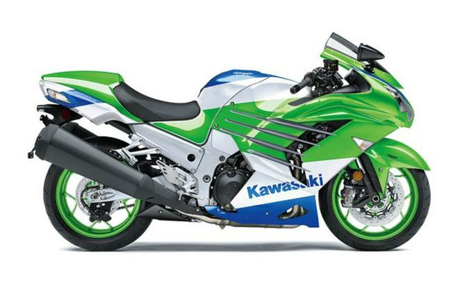 2024 Kawasaki Ninja ZX-14R 40th Anniversary Edition ABS