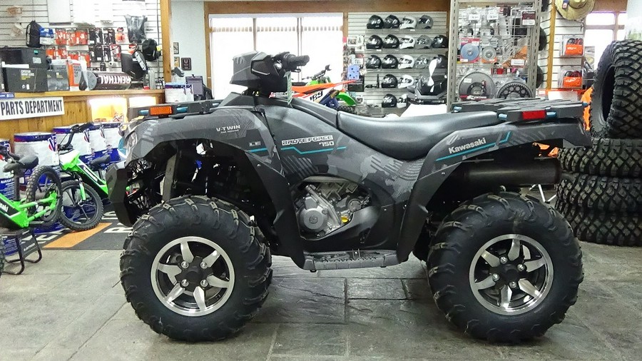 2024 Kawasaki Brute Force 750 LE EPS