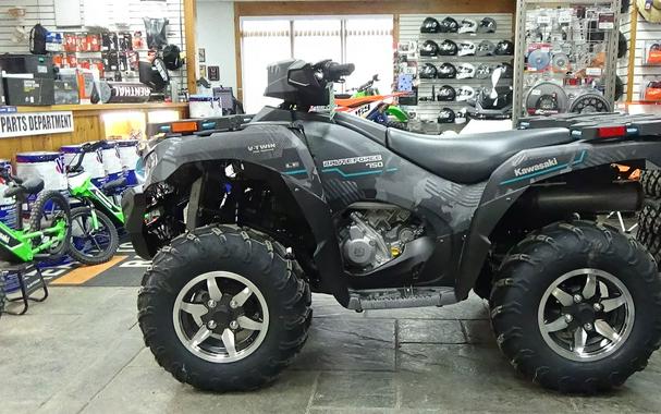 2024 Kawasaki Brute Force 750 LE EPS