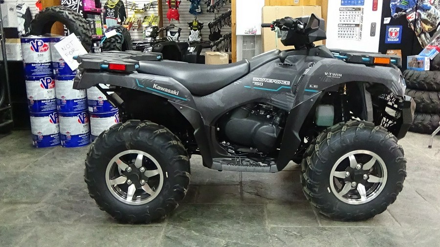 2024 Kawasaki Brute Force 750 LE EPS