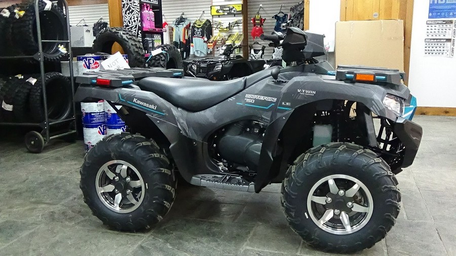 2024 Kawasaki Brute Force 750 LE EPS