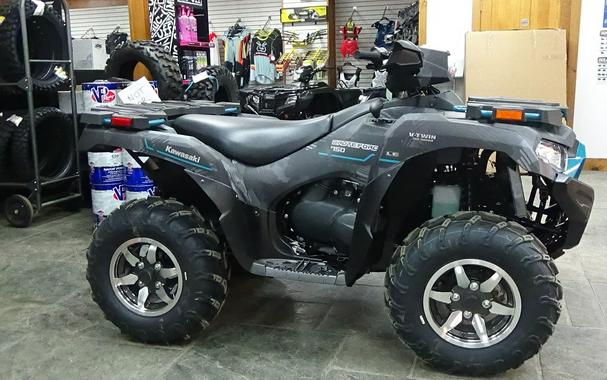 2024 Kawasaki Brute Force 750 EPS LE