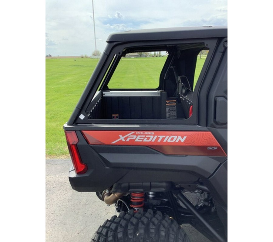 2024 Polaris Xpedition ADV 5 Ultimate