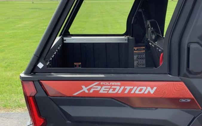 2024 Polaris Xpedition ADV 5 Ultimate