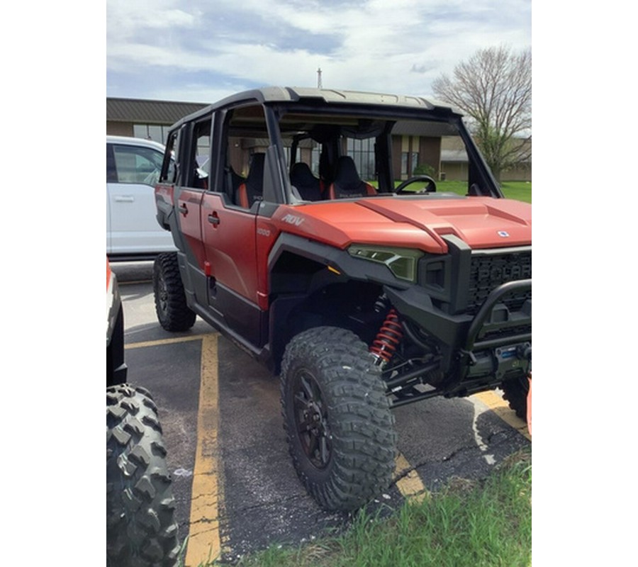 2024 Polaris Xpedition ADV 5 Ultimate