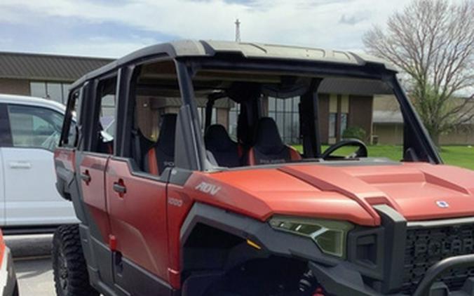 2024 Polaris Xpedition ADV 5 Ultimate