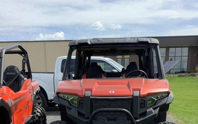 2024 Polaris Xpedition ADV 5 Ultimate