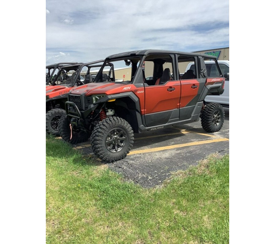 2024 Polaris Xpedition ADV 5 Ultimate