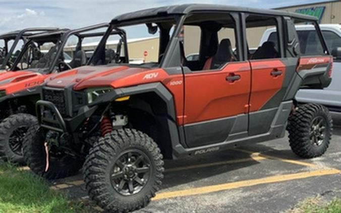 2024 Polaris Xpedition ADV 5 Ultimate