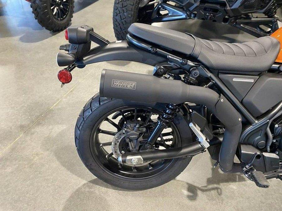 2023 Honda® CL500AP