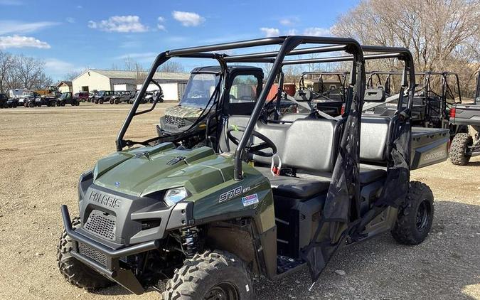 2023 Polaris® Ranger Crew 570 Full-Size