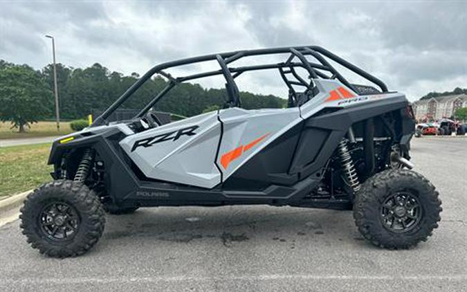 2024 Polaris RZR Pro XP 4 Sport