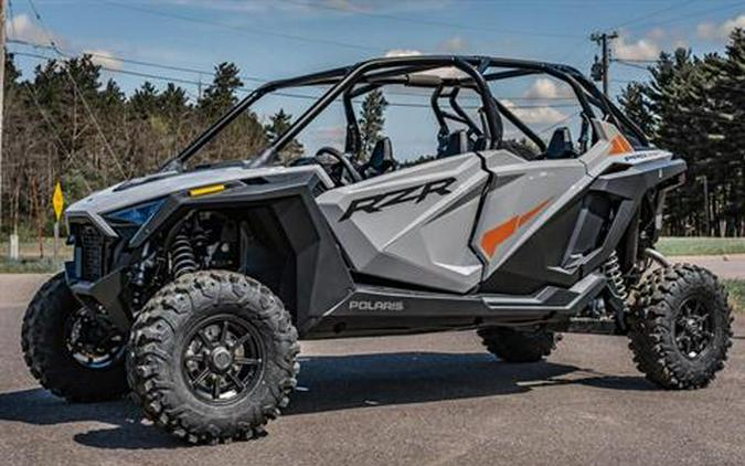 2024 Polaris RZR Pro XP 4 Sport