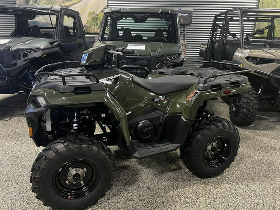 2024 Polaris Sportsman 450 H.O. EPS