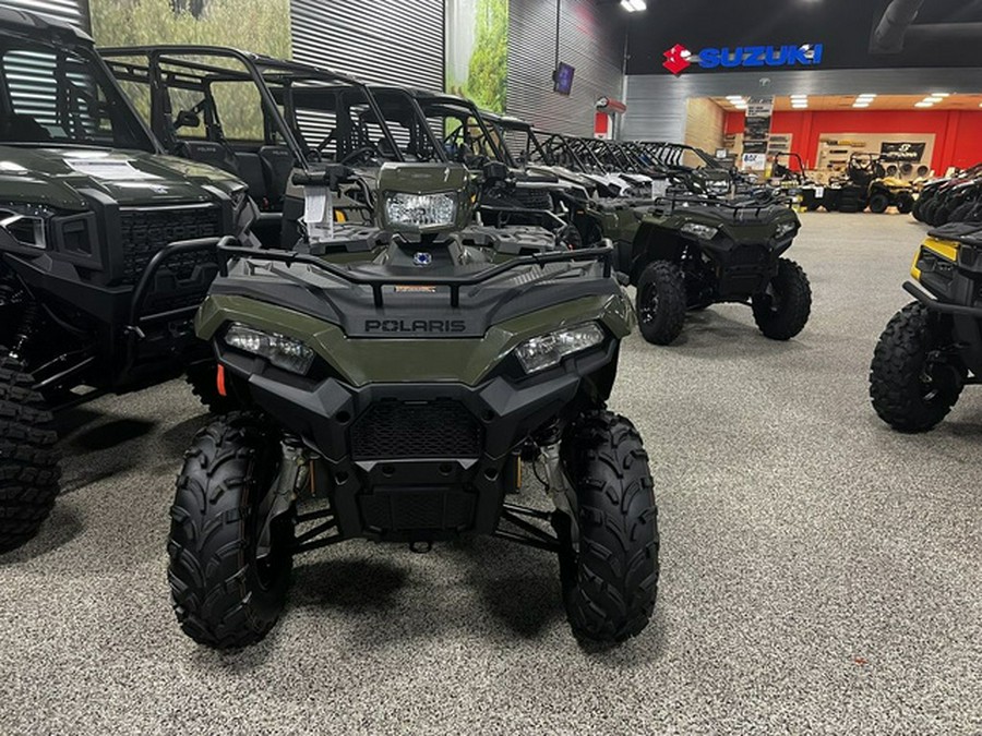 2024 Polaris Sportsman 450 H.O. EPS