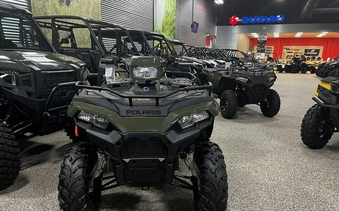 2024 Polaris Sportsman 450 H.O. EPS