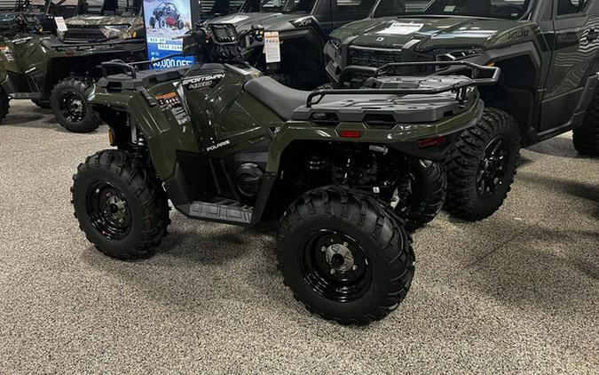 2024 Polaris Sportsman 450 H.O. EPS