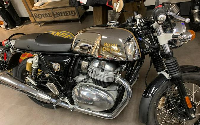 2023 Royal Enfield Continental GT 650