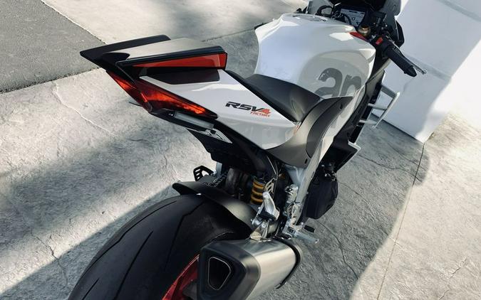 2023 Aprilia® RSV4 Factory Limited Edition