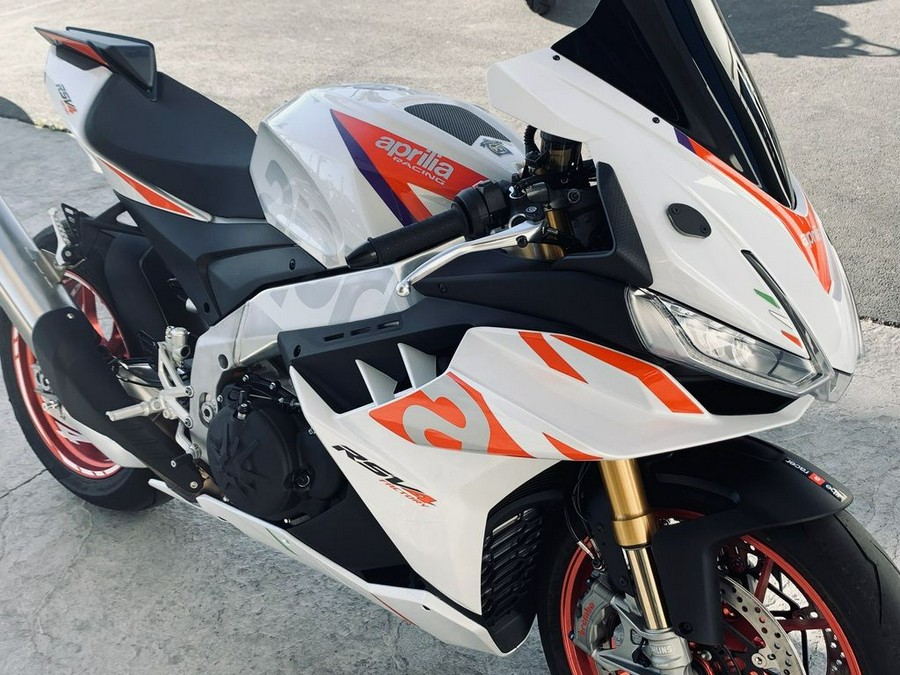 2023 Aprilia® RSV4 Factory Limited Edition