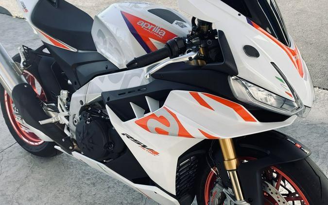 2023 Aprilia® RSV4 Factory Limited Edition