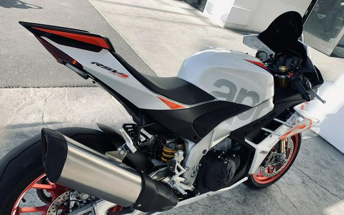 2023 Aprilia® RSV4 Factory Limited Edition