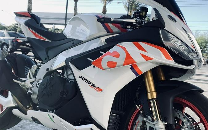 2023 Aprilia® RSV4 Factory Limited Edition