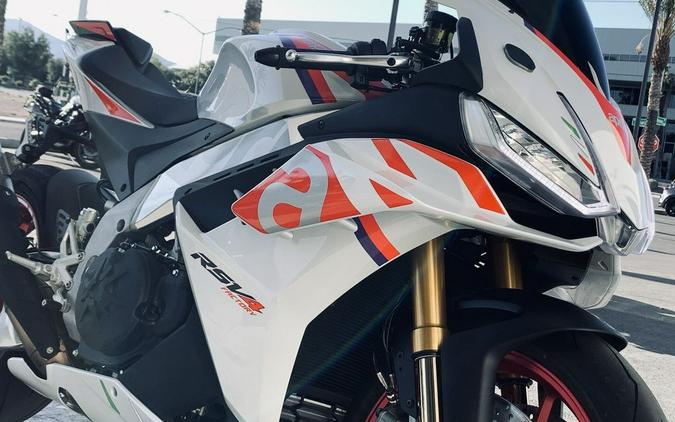 2023 Aprilia® RSV4 Factory Limited Edition