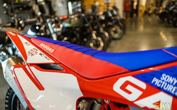 2024 GASGAS MC 450F Factory Edition