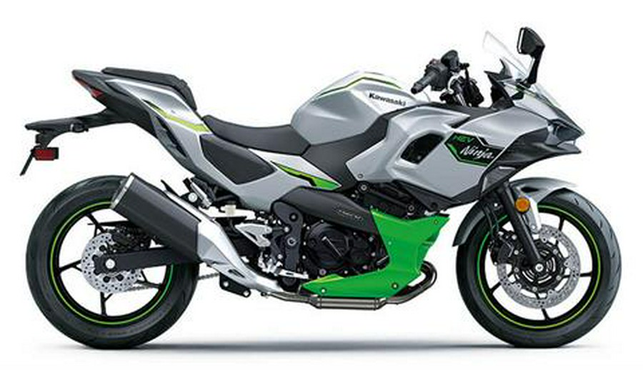 2024 Kawasaki Ninja 7 Hybrid ABS