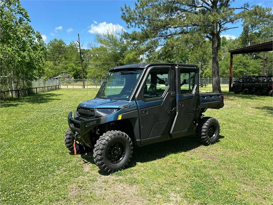 2025 POLARIS Ranger Crew XP 1000 NorthStar Edition Ultimate