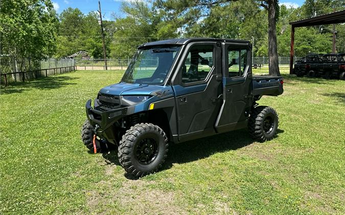 2025 POLARIS Ranger Crew XP 1000 NorthStar Edition Ultimate