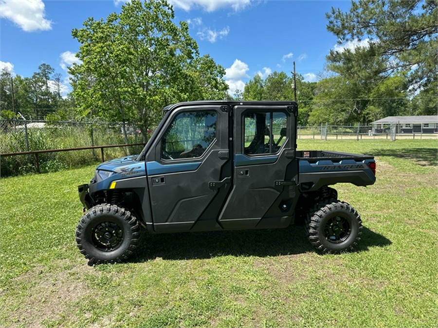 2025 POLARIS Ranger Crew XP 1000 NorthStar Edition Ultimate