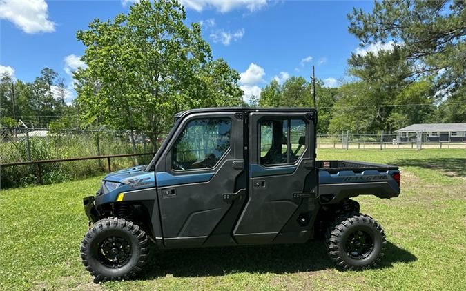 2025 POLARIS Ranger Crew XP 1000 NorthStar Edition Ultimate