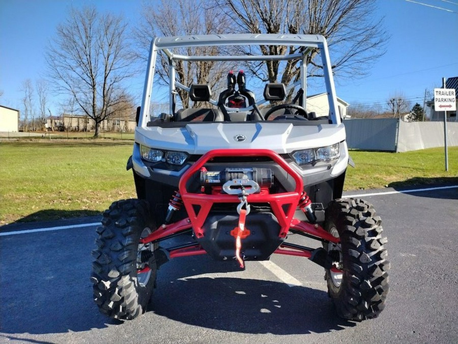 2024 Can-Am Defender X Mr With Half-Doors HD10