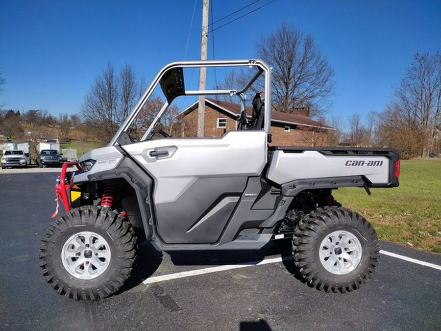 2024 Can-Am Defender X Mr With Half-Doors HD10