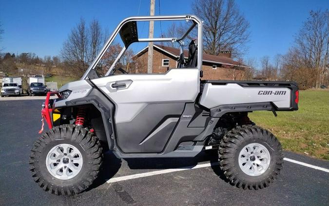 2024 Can-Am Defender X Mr With Half-Doors HD10