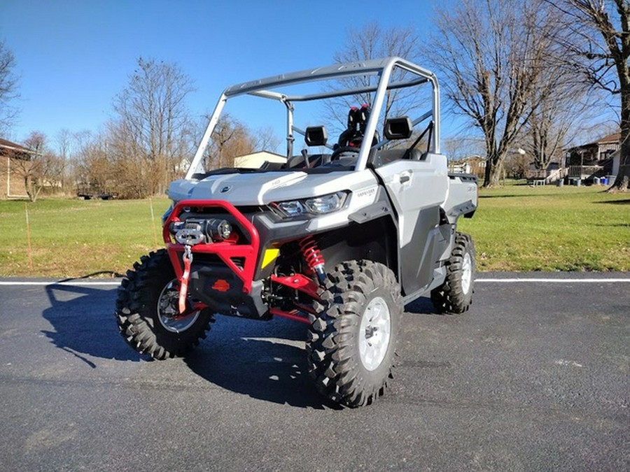 2024 Can-Am Defender X Mr With Half-Doors HD10