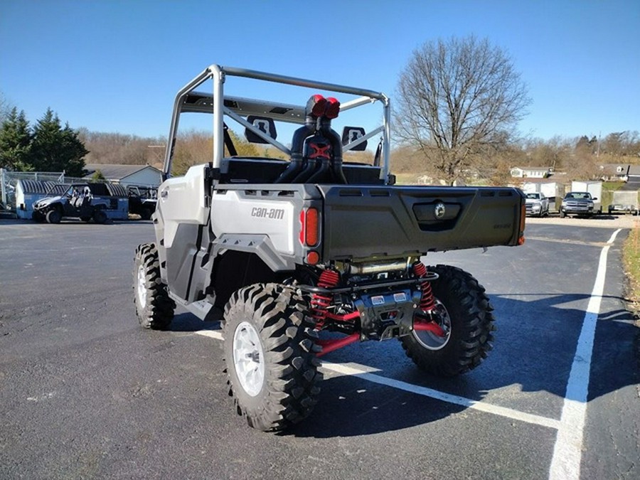 2024 Can-Am Defender X Mr With Half-Doors HD10